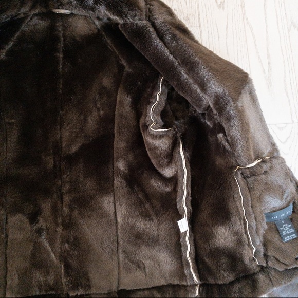 leather bomber jacket - Picture 8 of 14